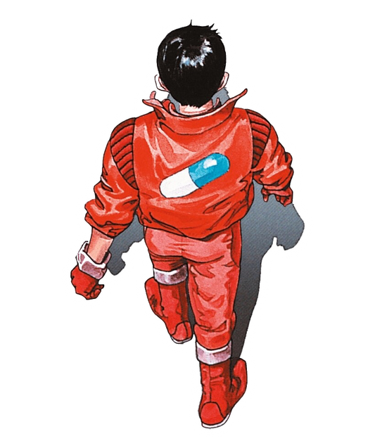 Akira Sticker 1