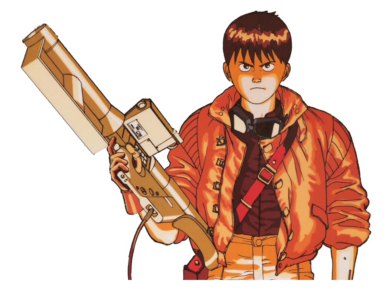 Akira Sticker 2