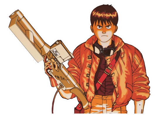 Akira Sticker 2