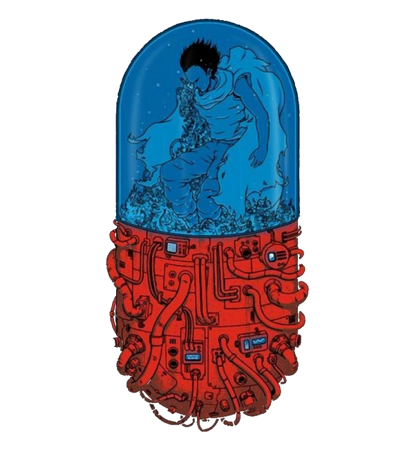 Akira Sticker 4