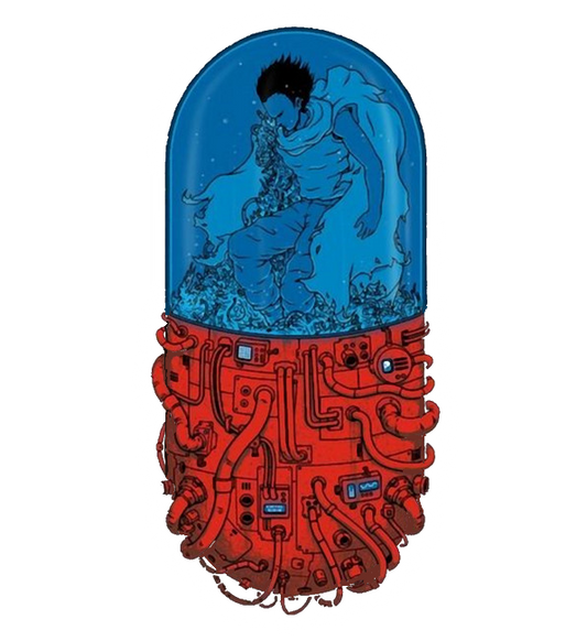 Akira Sticker 4